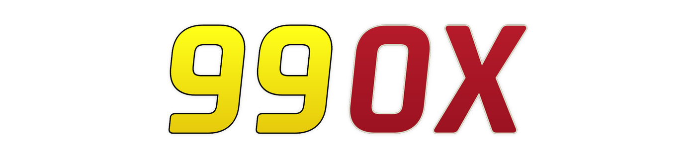 99ox লোগো